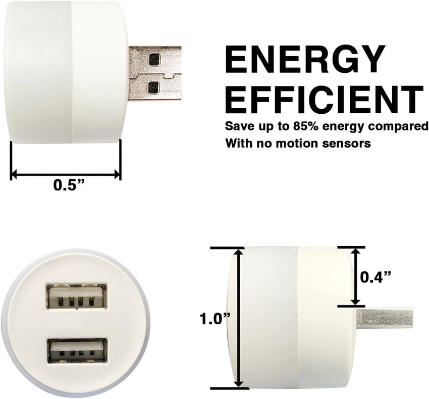 Mi usb shop light flipkart