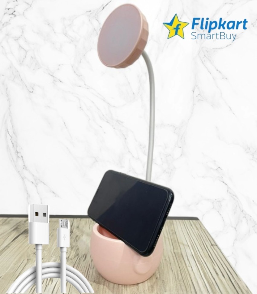 Rechargeable study lamp deals flipkart