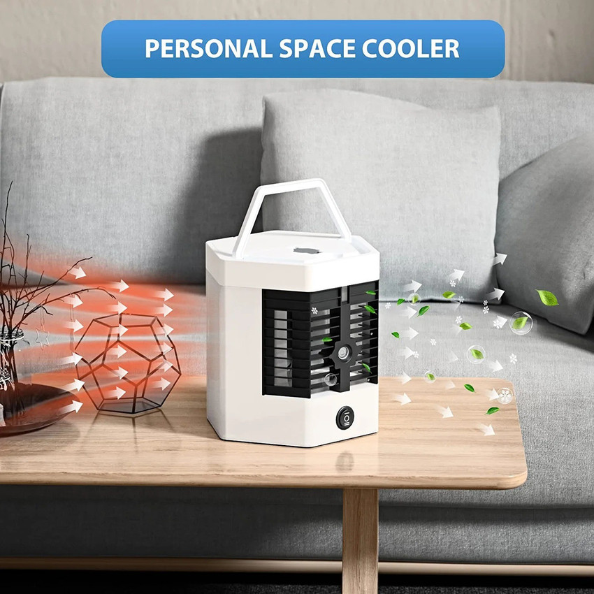 Space 2025 air cooler