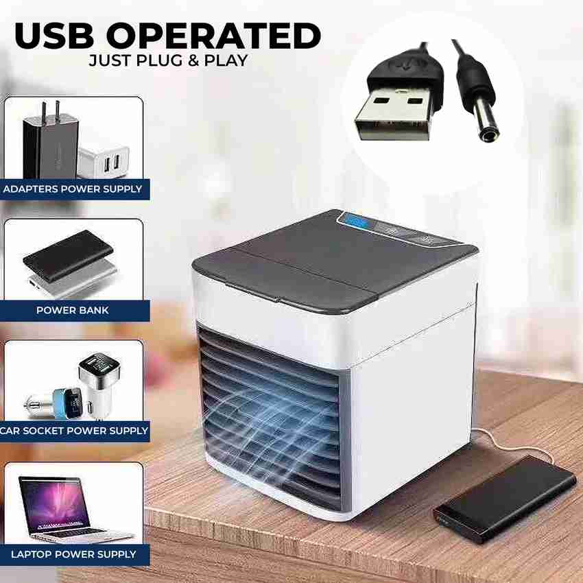 Small table air shop cooler