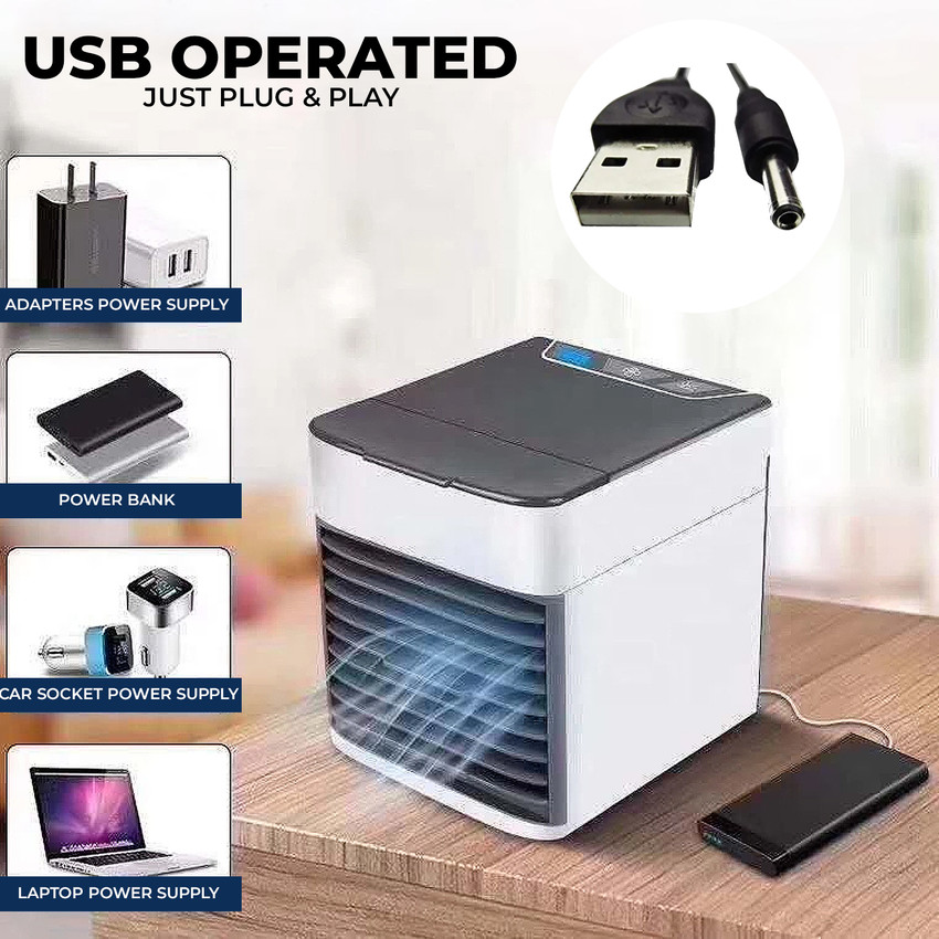 Mini table air cooler clearance
