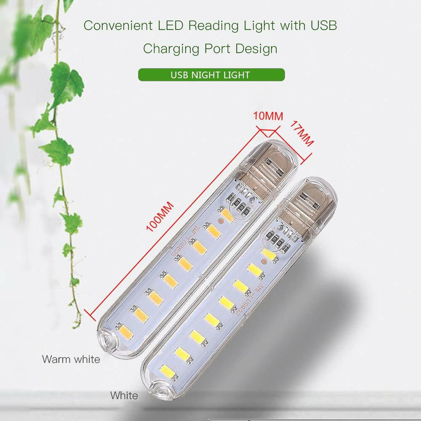 Usb powered best sale reading light
