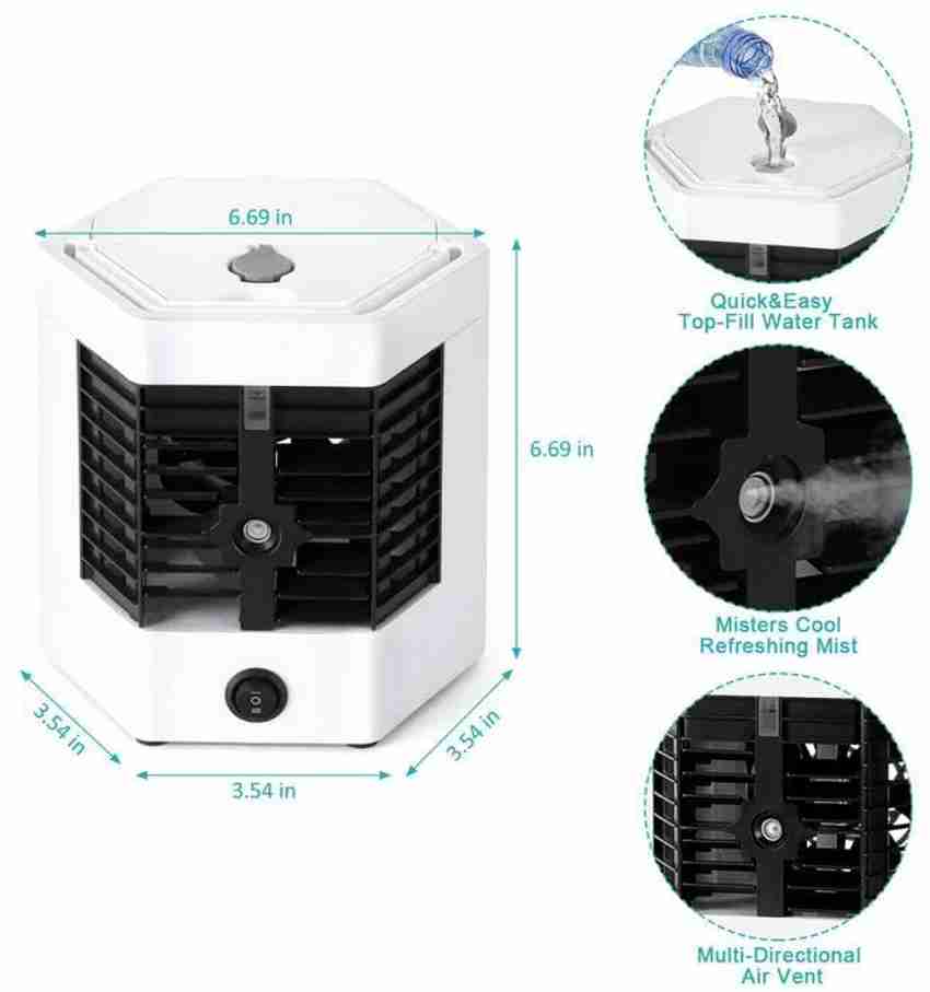 Original cool air outlet arctic air cooler