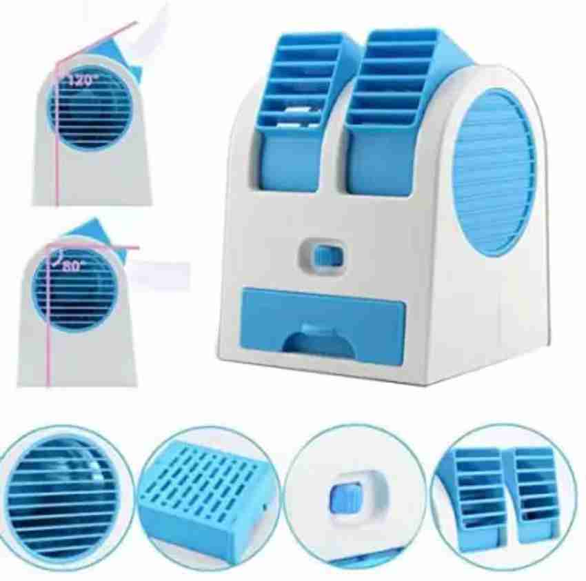 Battery operated cooler fan 2025