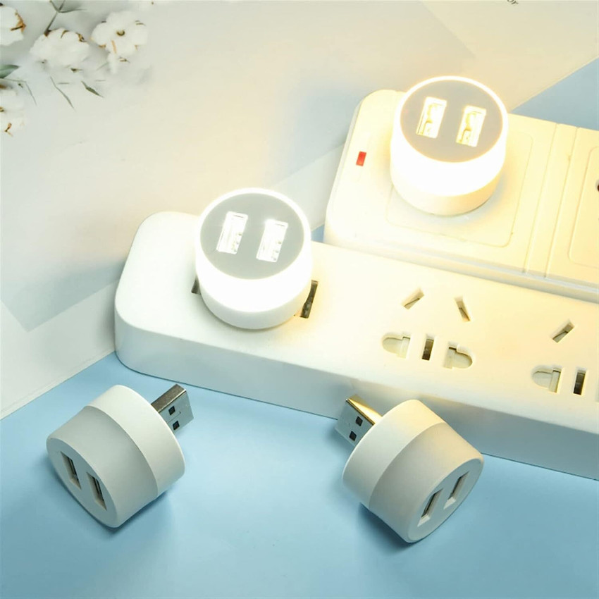 Wifton USB LED Light Lamp Mini USB light for Phone White USB LED Light Lamp Mini USB light for Phone White Led Light USB Hub Price in India Buy Wifton USB LED Light