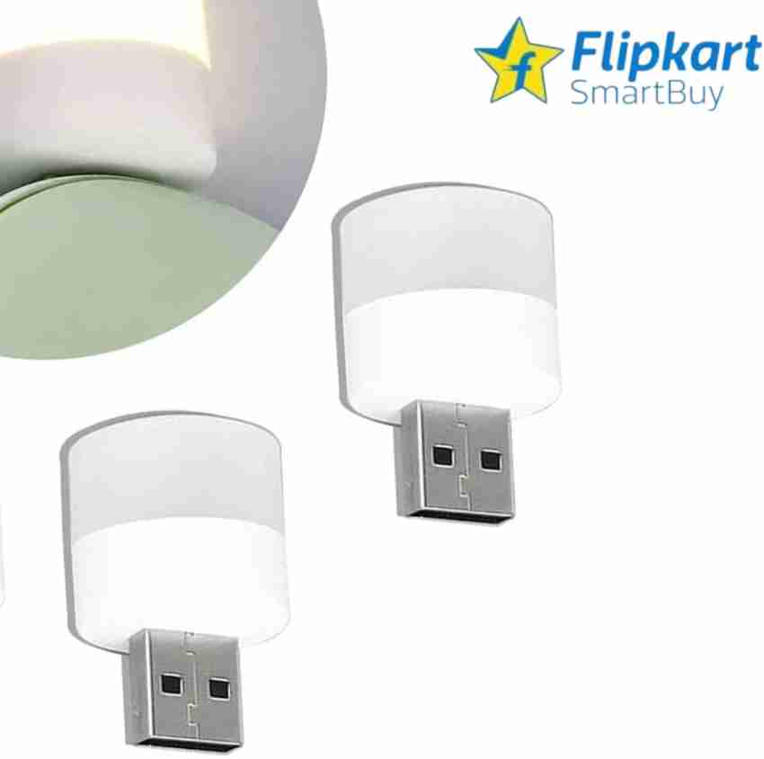 Flipkart SmartBuy (Pack of 5) Flexible, Portable USB Led Light