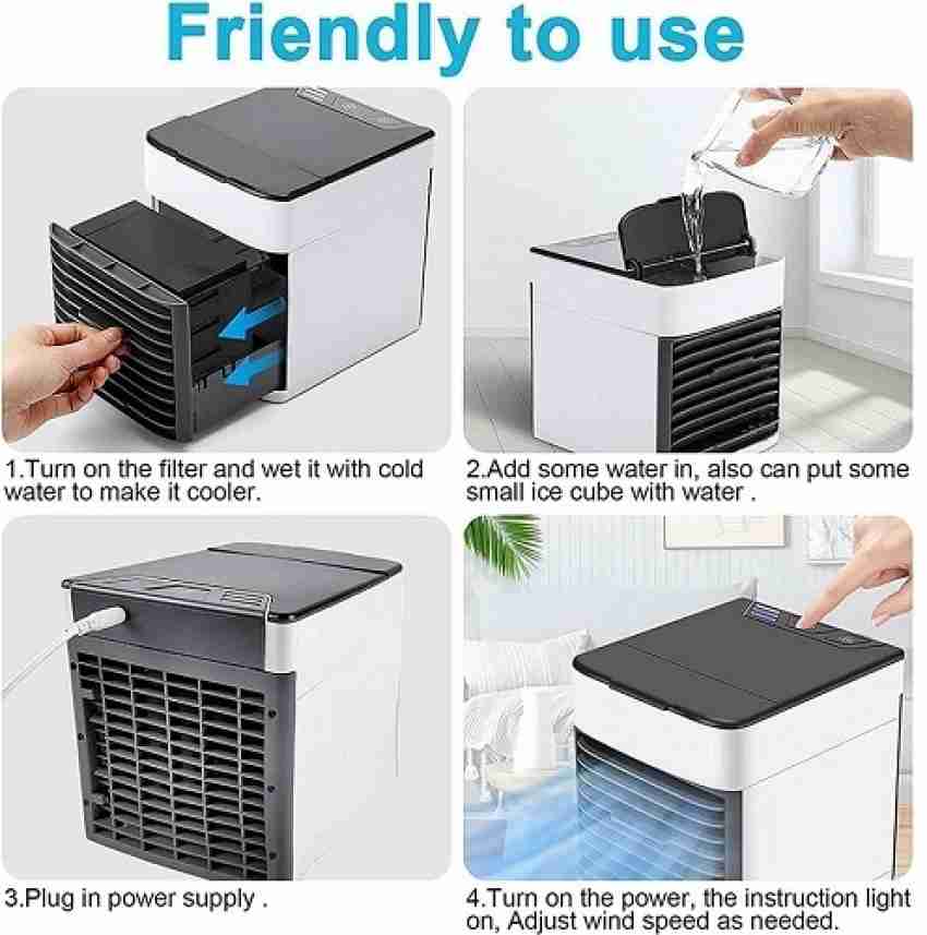 Small deals room cooler