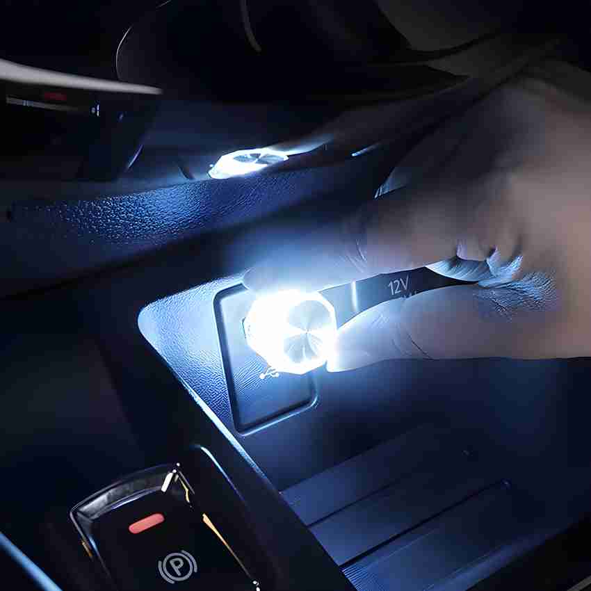 Mini led shop lights for cars