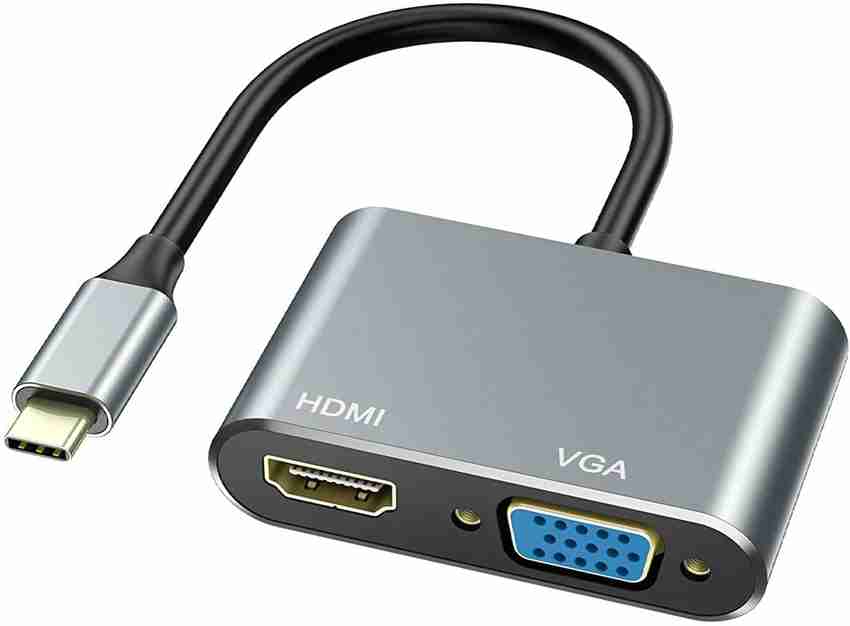 Adaptador mac outlet hdmi vga