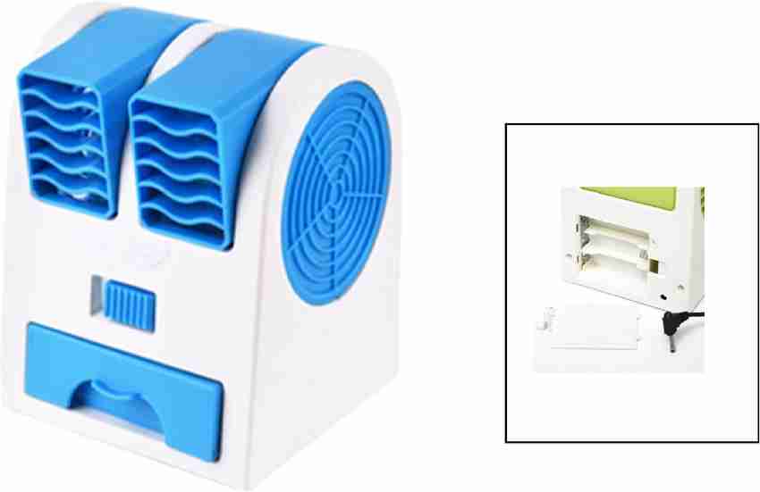 ZVR Mini Air Conditioner Turbine Cooler for laddu Gopal ji temple