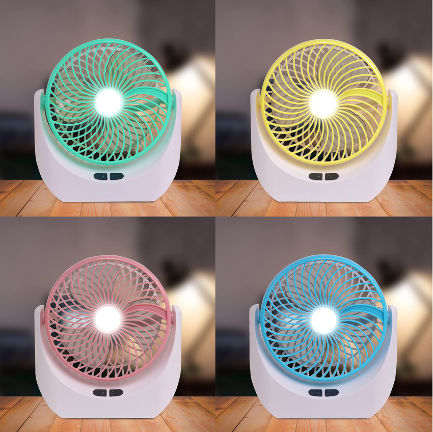 Mini fan charger deals