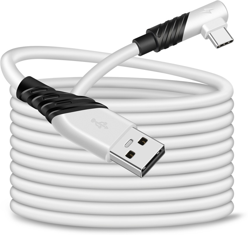  TNE USB C to USB C 3.0 Cable 10ft, Link Cable for Oculus Quest  2/Quest 3/Meta Quest Pro and Replacement Charger Cable