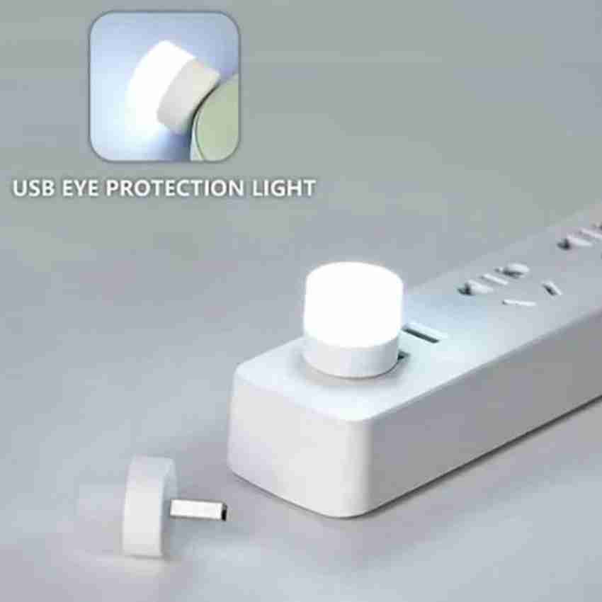 Mini usb top light for car