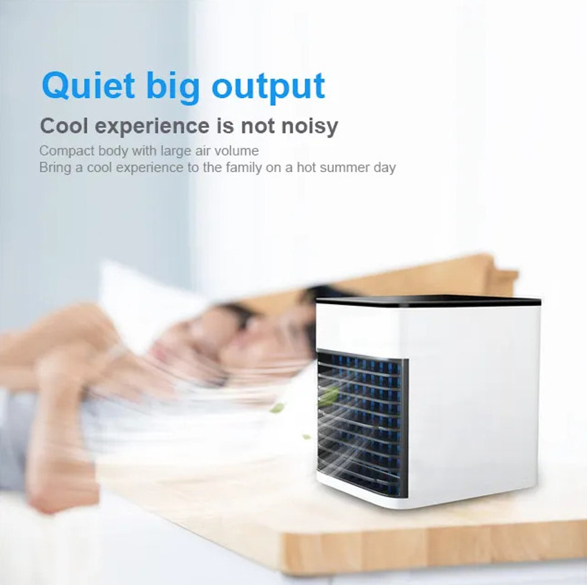 SwapME Arctic mini cooler for room cooling mini cooler ac portable