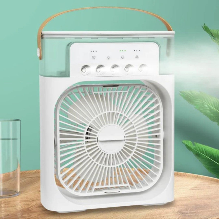 portable mini ac