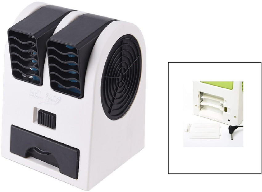 Small air cooler for store kitchen