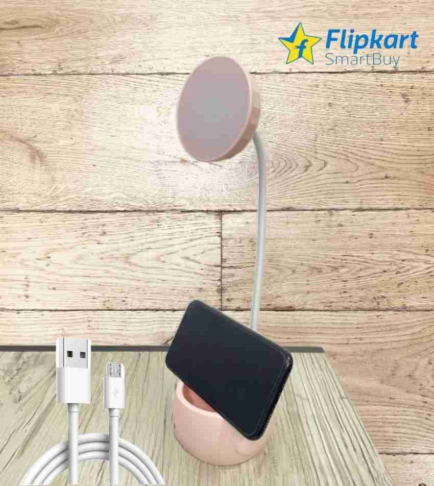 Flipkart SmartBuy Desk Lamp with 3 Shades Touch Control Light and