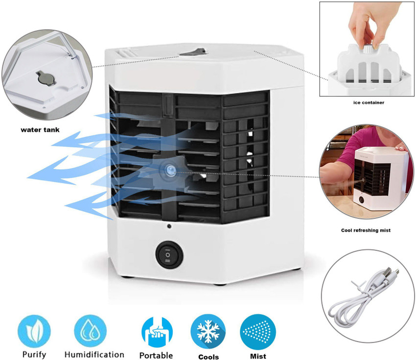 Usb mini air best sale cooler