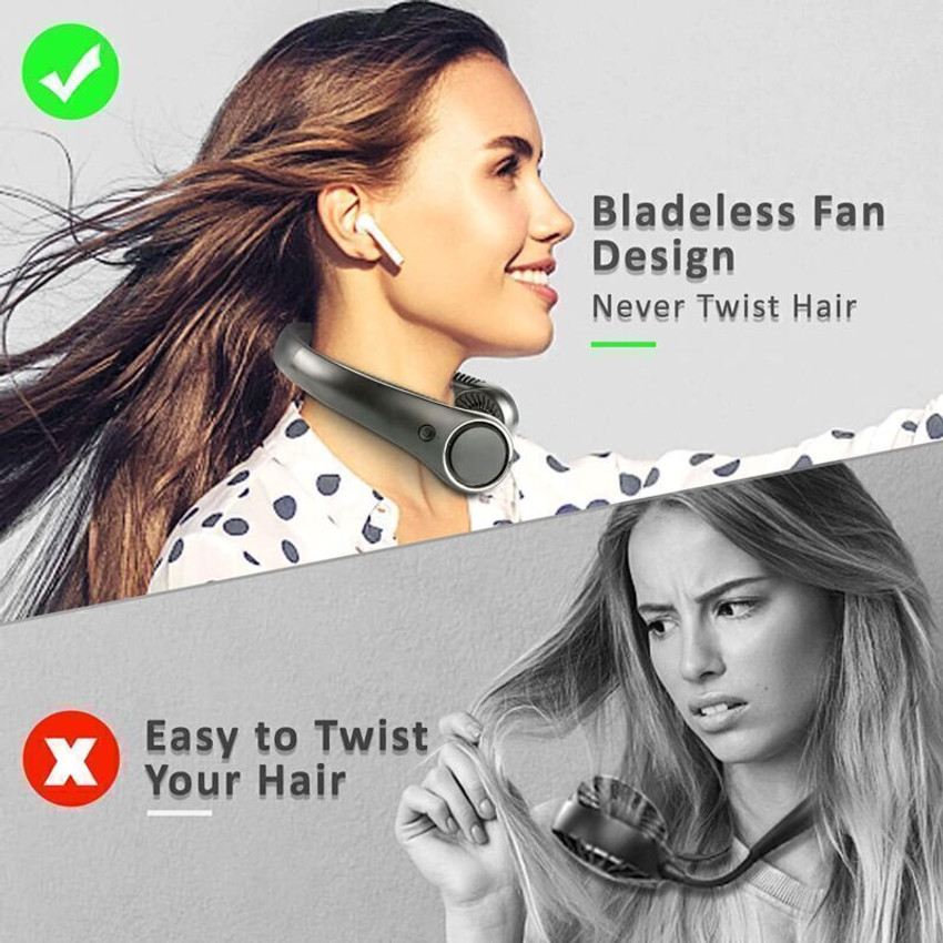Hair cooler fan sale