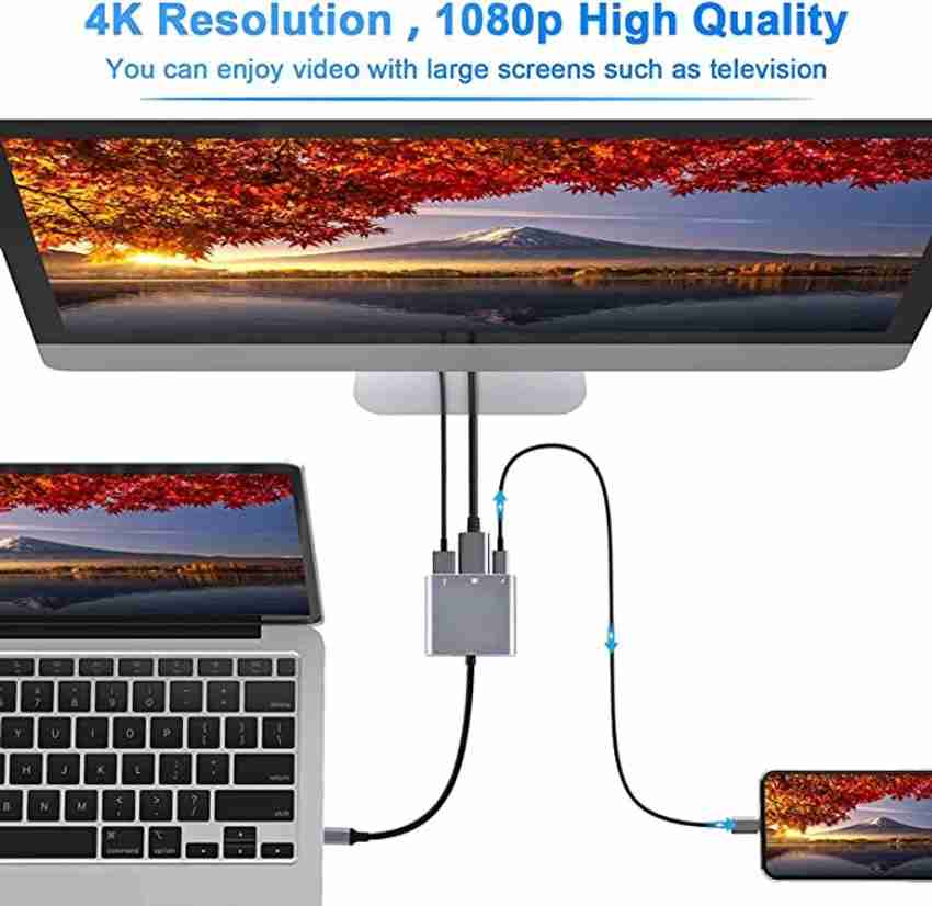 Macbook m1 hdmi best sale adapter