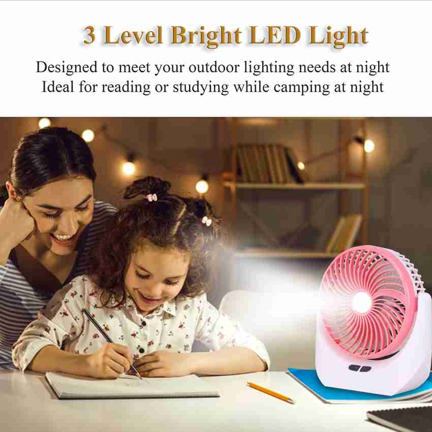 Strong cooling fan top