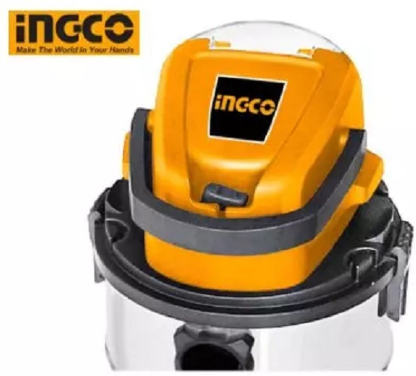 INGCO 20V 20 ltr Cordless Li Ion Vacuum Cleaner CVLI2005E without