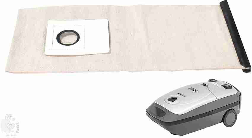 Rodak Vacuum Cleaner Woven Dust Bag Compatible With Eureka Forbes