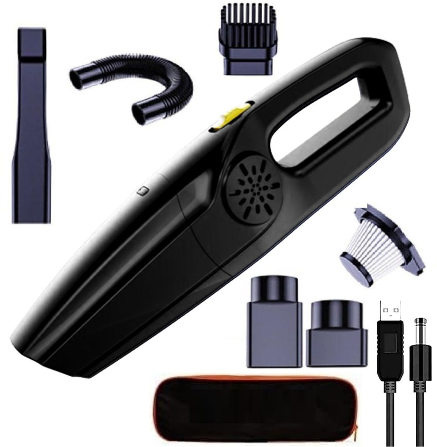 Rechargeable car best sale vacuum cleaner