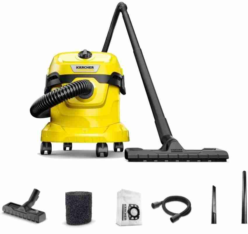 Karcher Wd 2 Plus V-12/4/18 Yyy * Eu Wet & Dry Vacuum Cleaner