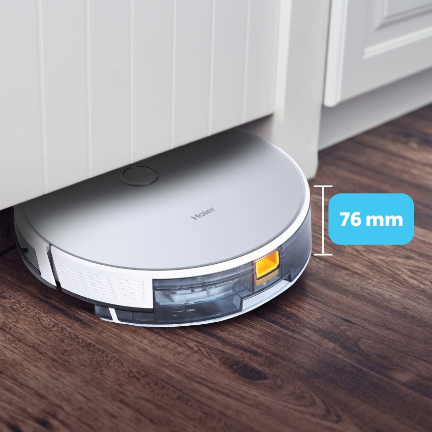 haier robot vacuum cleaner price