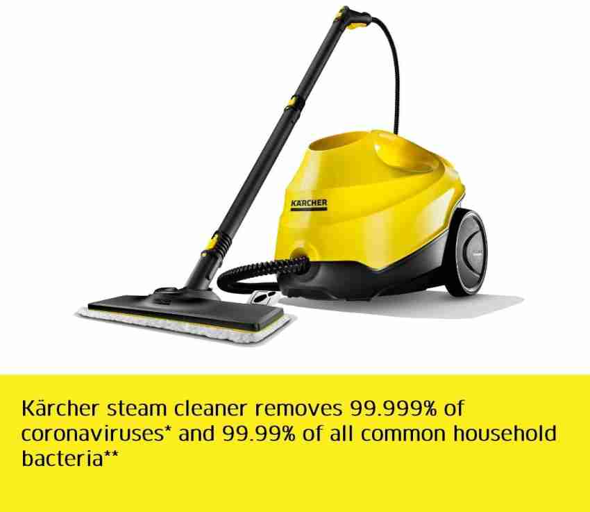 Karcher SC 3 Upright EASYFIX Steam Cleaner