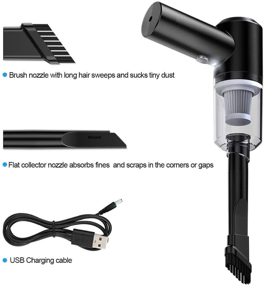 Handheld vacuum for hair new arrivals