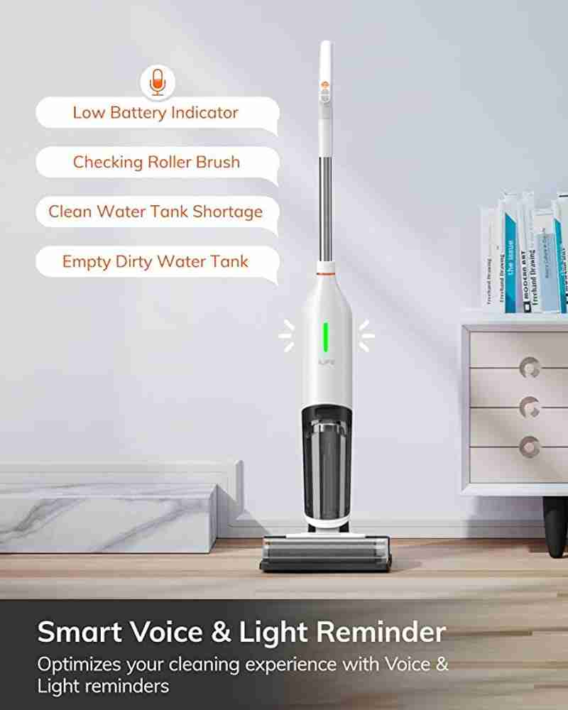 ILIFE W90 3 in 1 Wet Dry Cordless Stick Vacuum Cleaner Cordless
