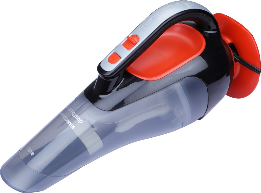 Black Decker ADV1210 IN Car Vacuum Cleaner Price in India Buy