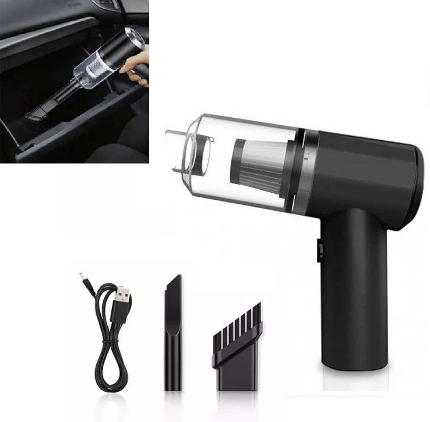 Handheld rechargeable vacuum cleaner deals