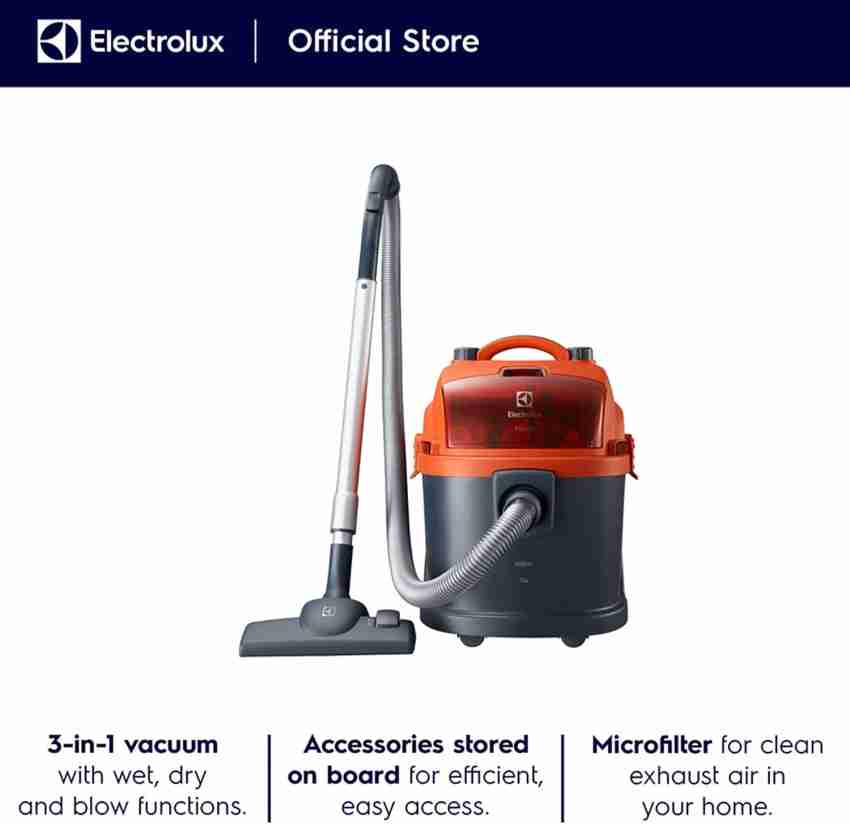 electrolux super suction 1600w