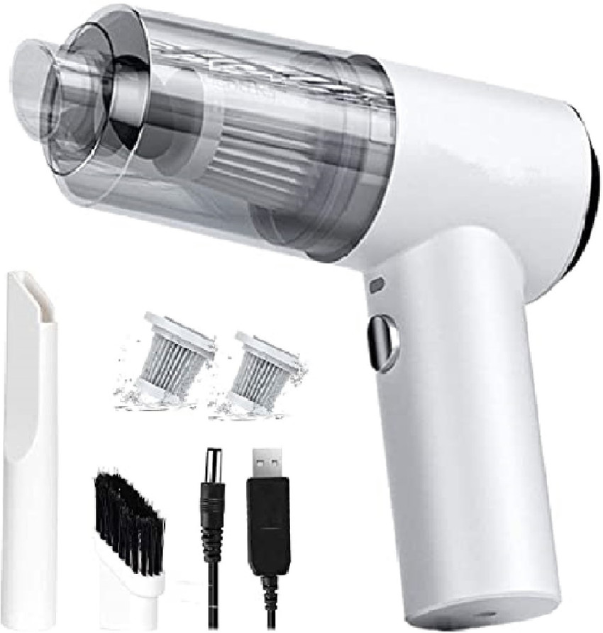 ZVR Vacuum Cleaner Handheld Wireless Portable for Car Home