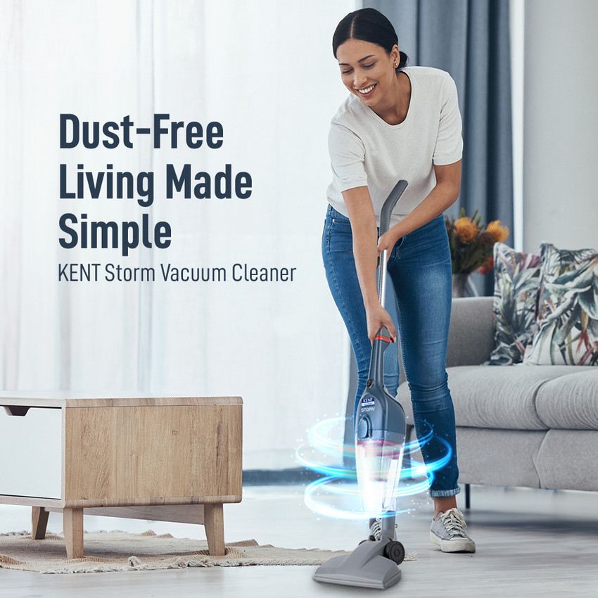 Kent cordless best sale vacuum cleaner review