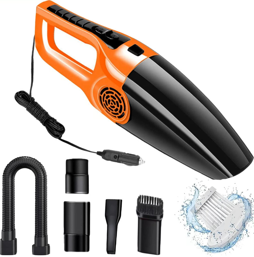 Car cheap vacuum powerful