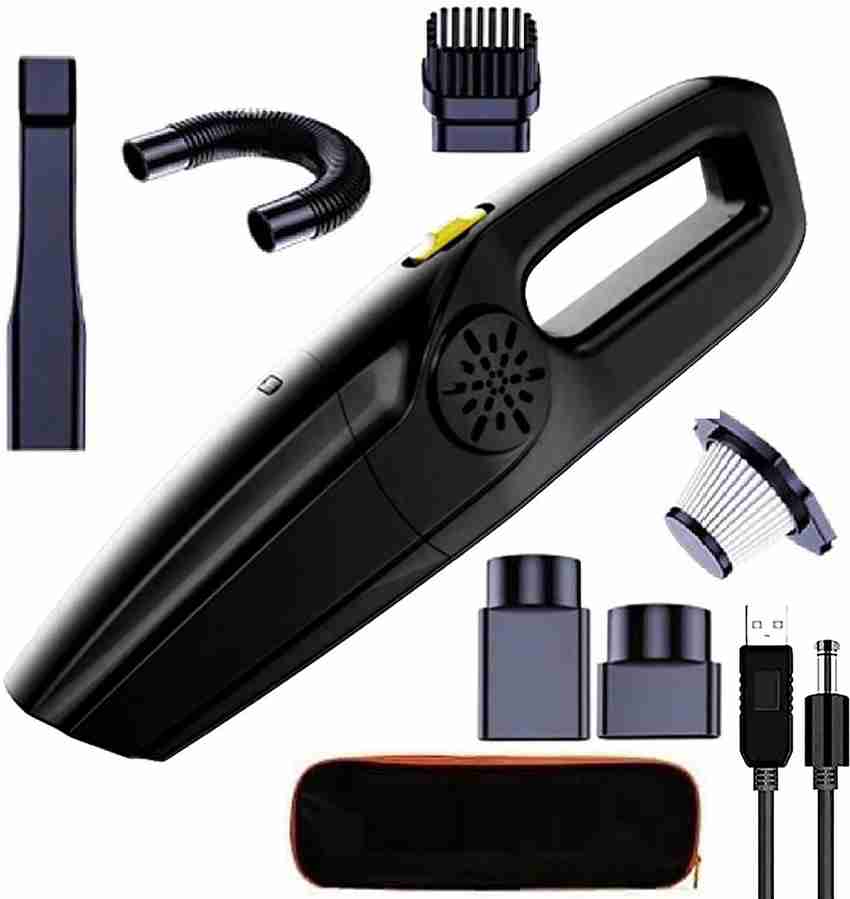 Battery powered vacuum deals cleaner for car