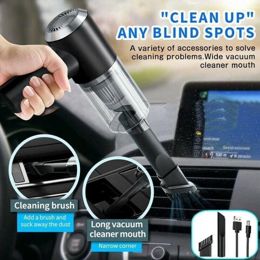 Mini vacuums 2024 for cars