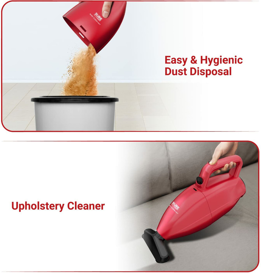 Eureka forbes easy clean plus dust bag sale