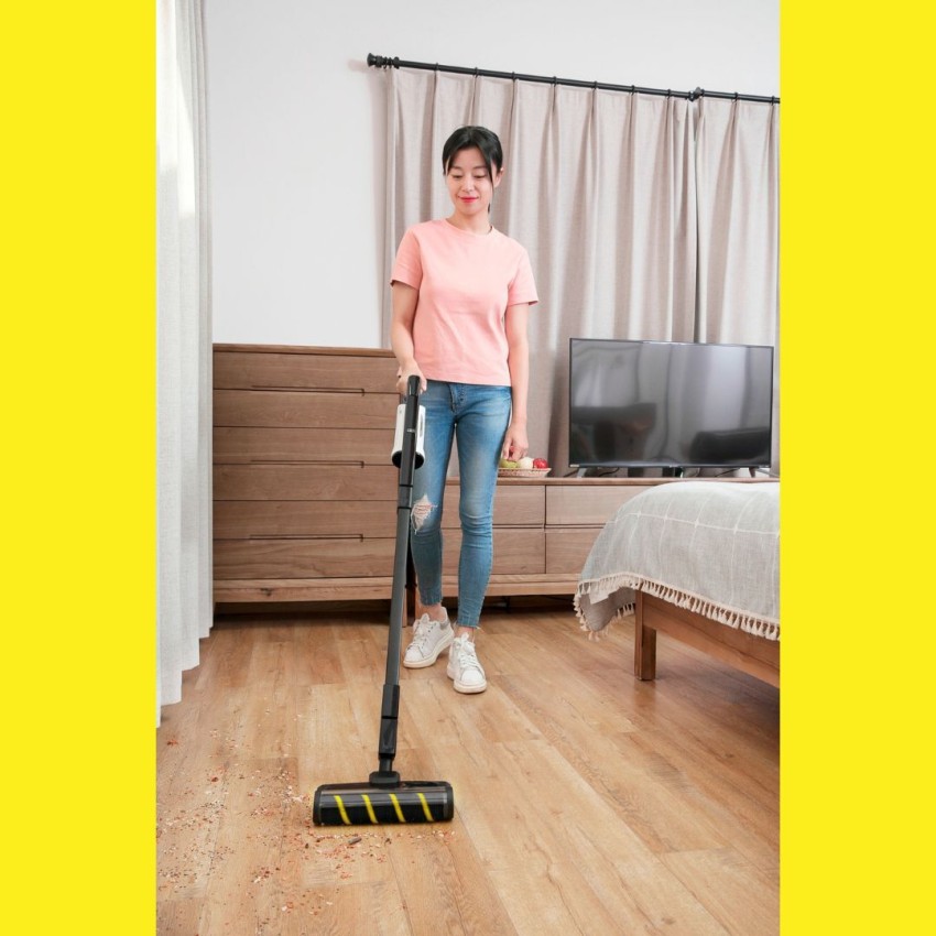 Karcher vc4i best sale cordless plus review