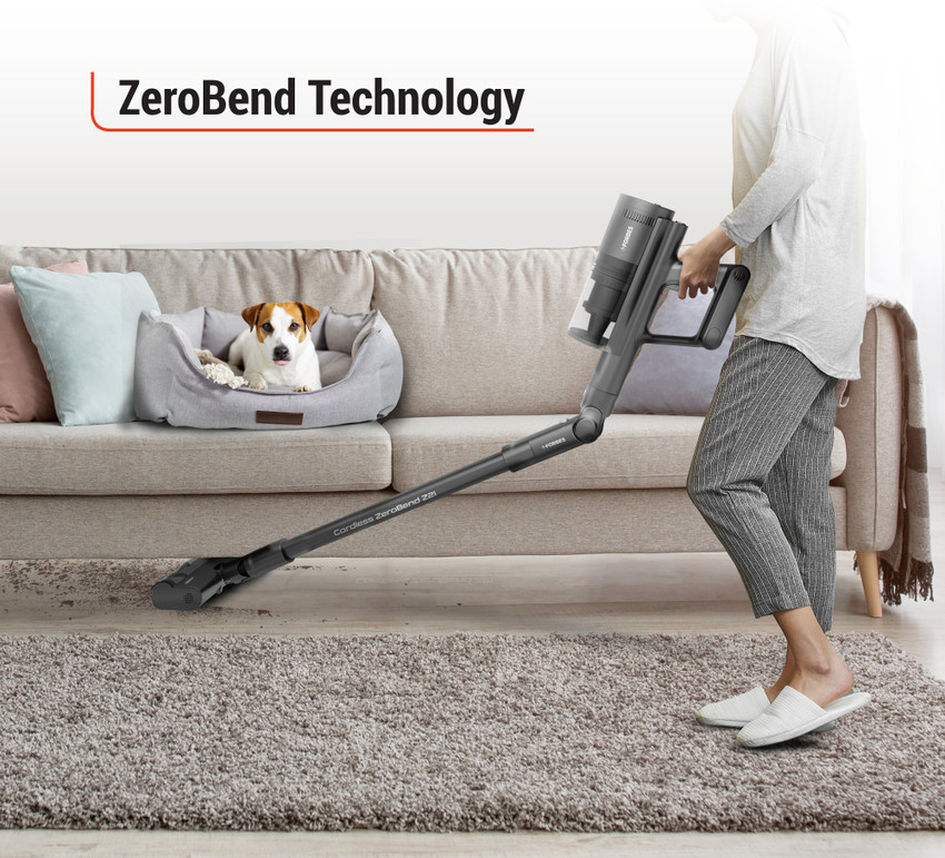 Eureka forbes cordless hotsell vacuum cleaner review