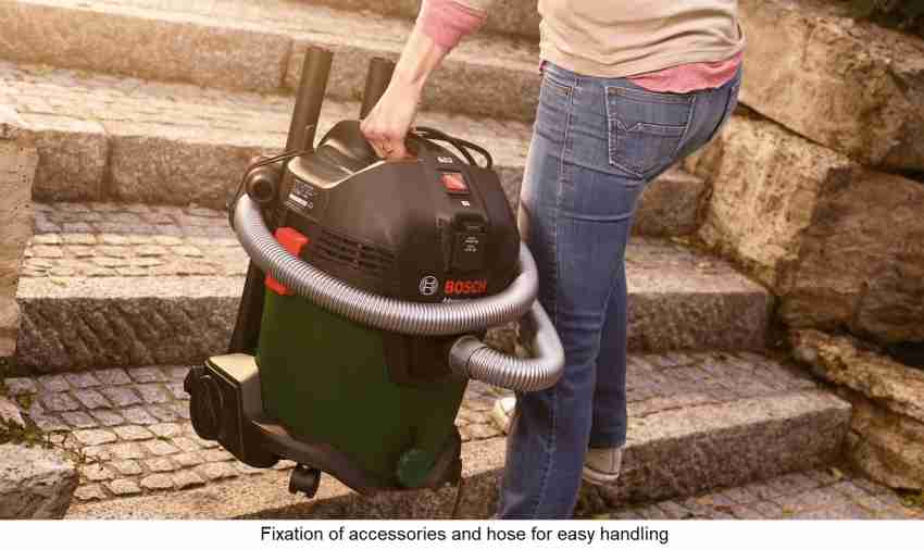 Bosch Home and Garden Wet and Dry Vacuum Cleaner UniversalVac 15