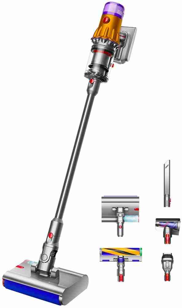 Dyson V12S Detect Slim Submarine Wet And Dry Vacuum Cleaner Wet 
