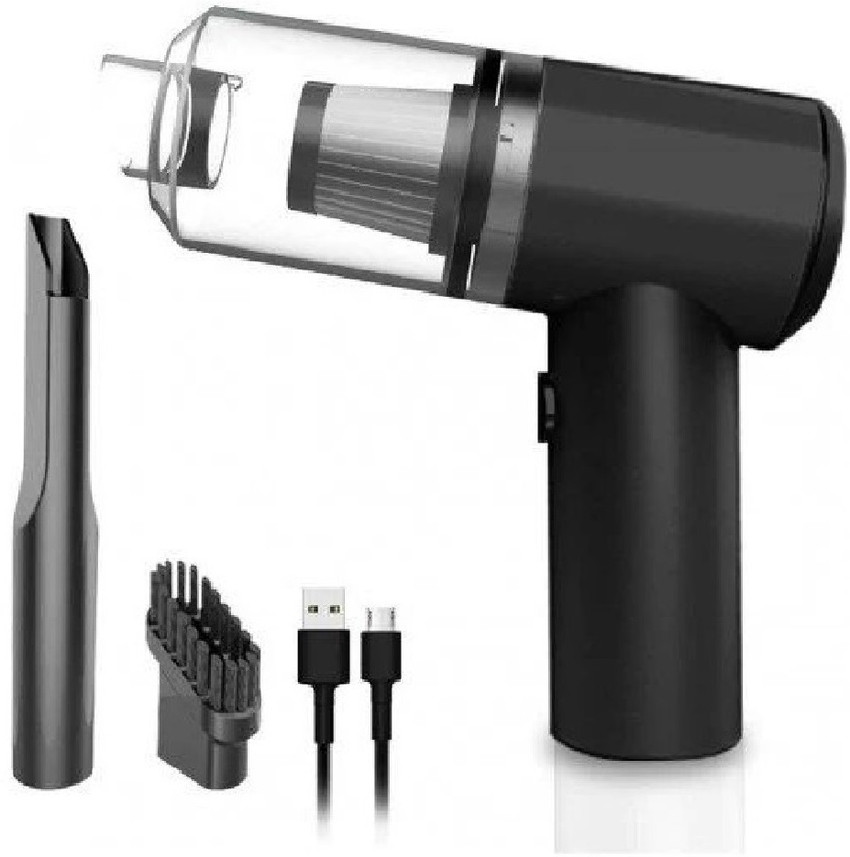 Handheld hot sale rechargeable vacuum
