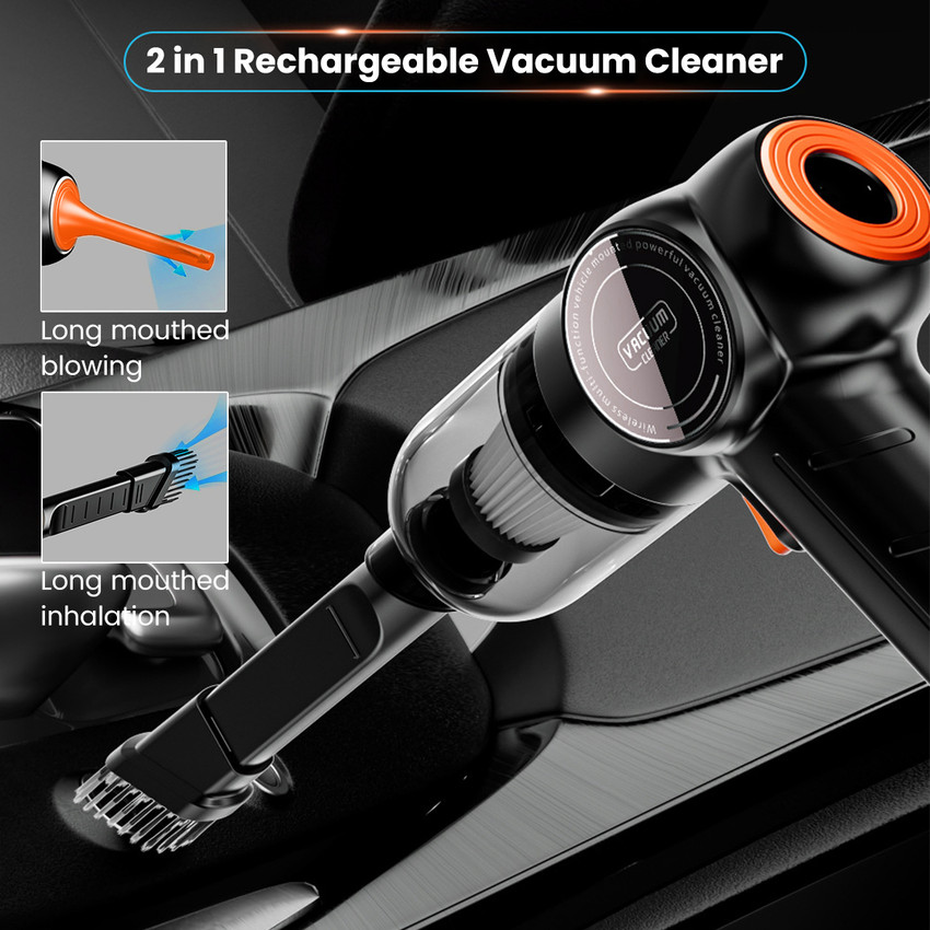 2 in sales 1 vacuum