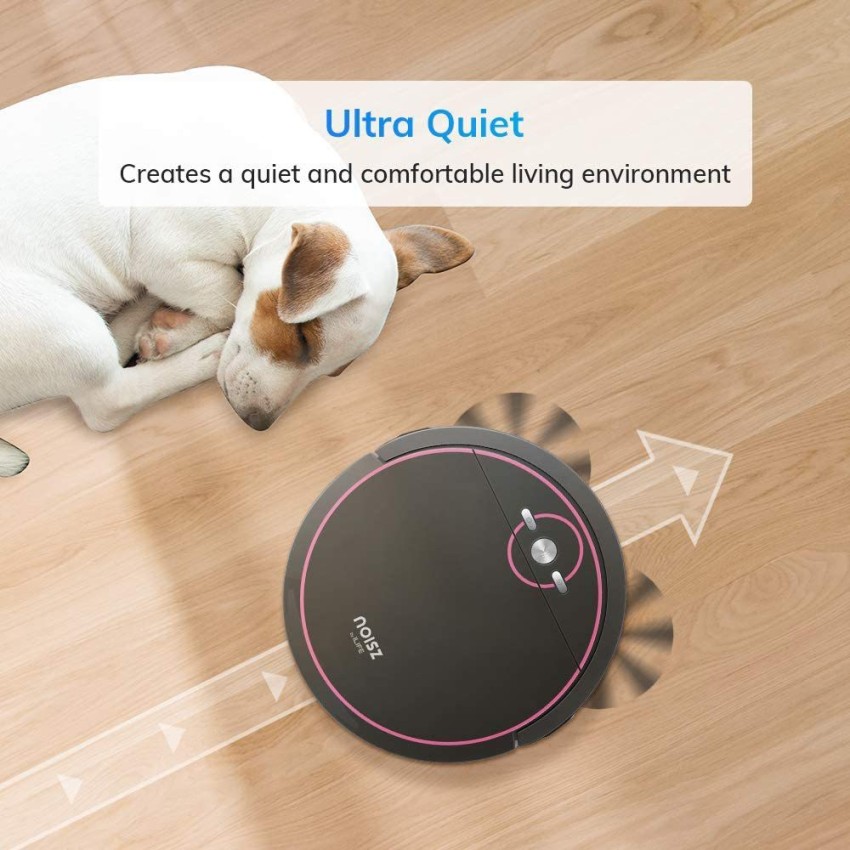 NOISZ by ILIFE S5 Robot Vacuum Cleaner outlet