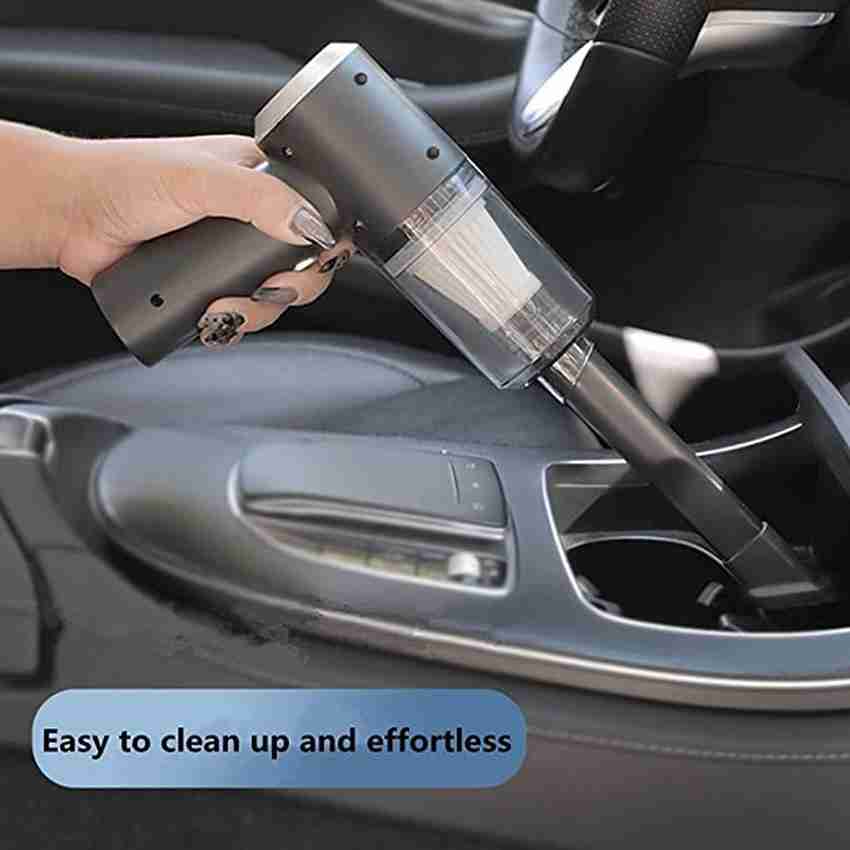 Cordless handheld hotsell vacuum for car